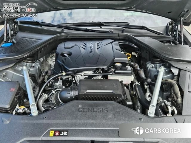 Genesis G80 (RG3) id 3935223 из Кореи 14