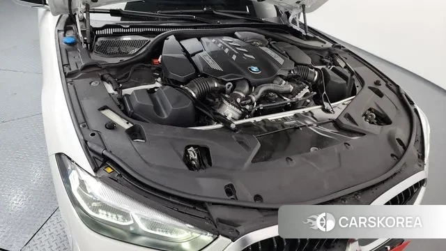 BMW 8 Series (G15) id 3590896 из Кореи 16