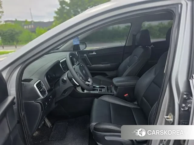 Kia Sportage The Bold id 3017499 из Кореи 10