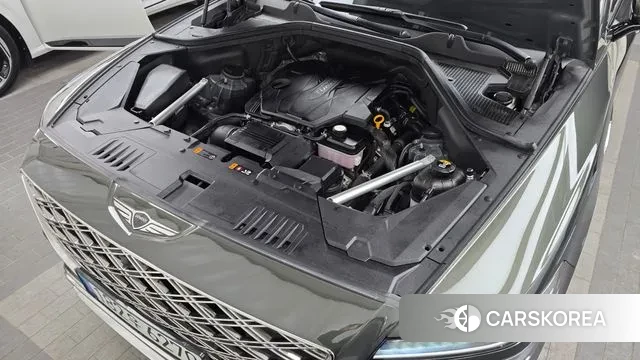 Genesis GV80 id 3610226 из Кореи 16