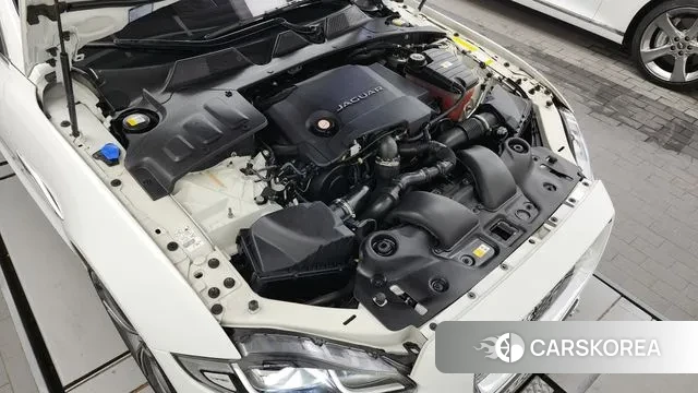 Jaguar All New XJ id 3004791 из Кореи 16