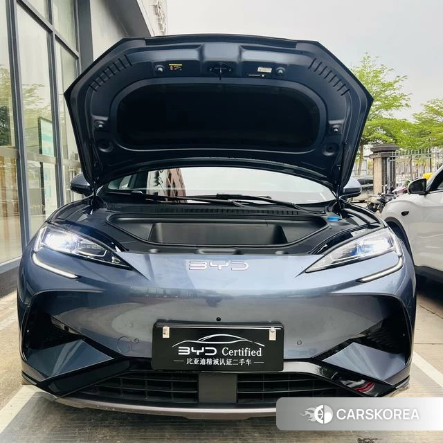 BYD Sea Lion 07EV id 3983272 из Китая 8