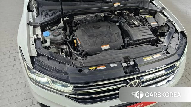 Volkswagen Tiguan Allspace id 4739514 из Кореи 28