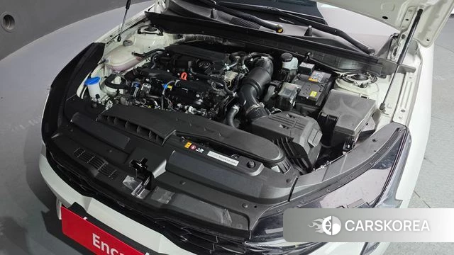 Kia The New K5 3rd generation id 3858133 из Кореи 16