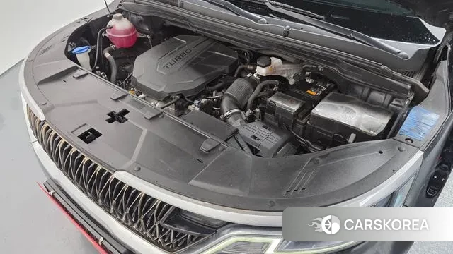 Kia Carnival 4th generation id 3525080 из Кореи 16