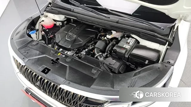 Kia Carnival 4th generation id 3438560 из Кореи 16