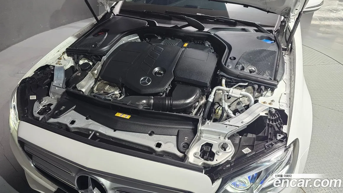 Mercedes-Benz E-Class W213 id 1656672 из Кореи 16