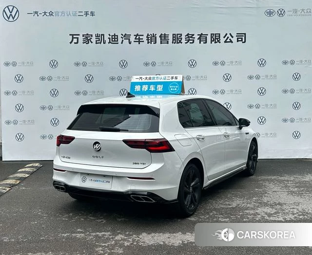 Volkswagen Golf id 4334758 из Китая 30