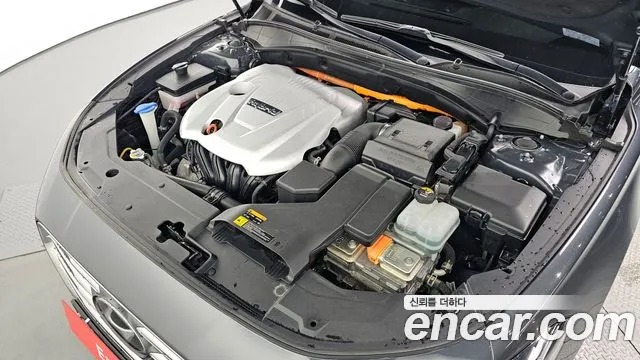 Hyundai Grandeur IG Hybrid id 2437345 из Кореи 16