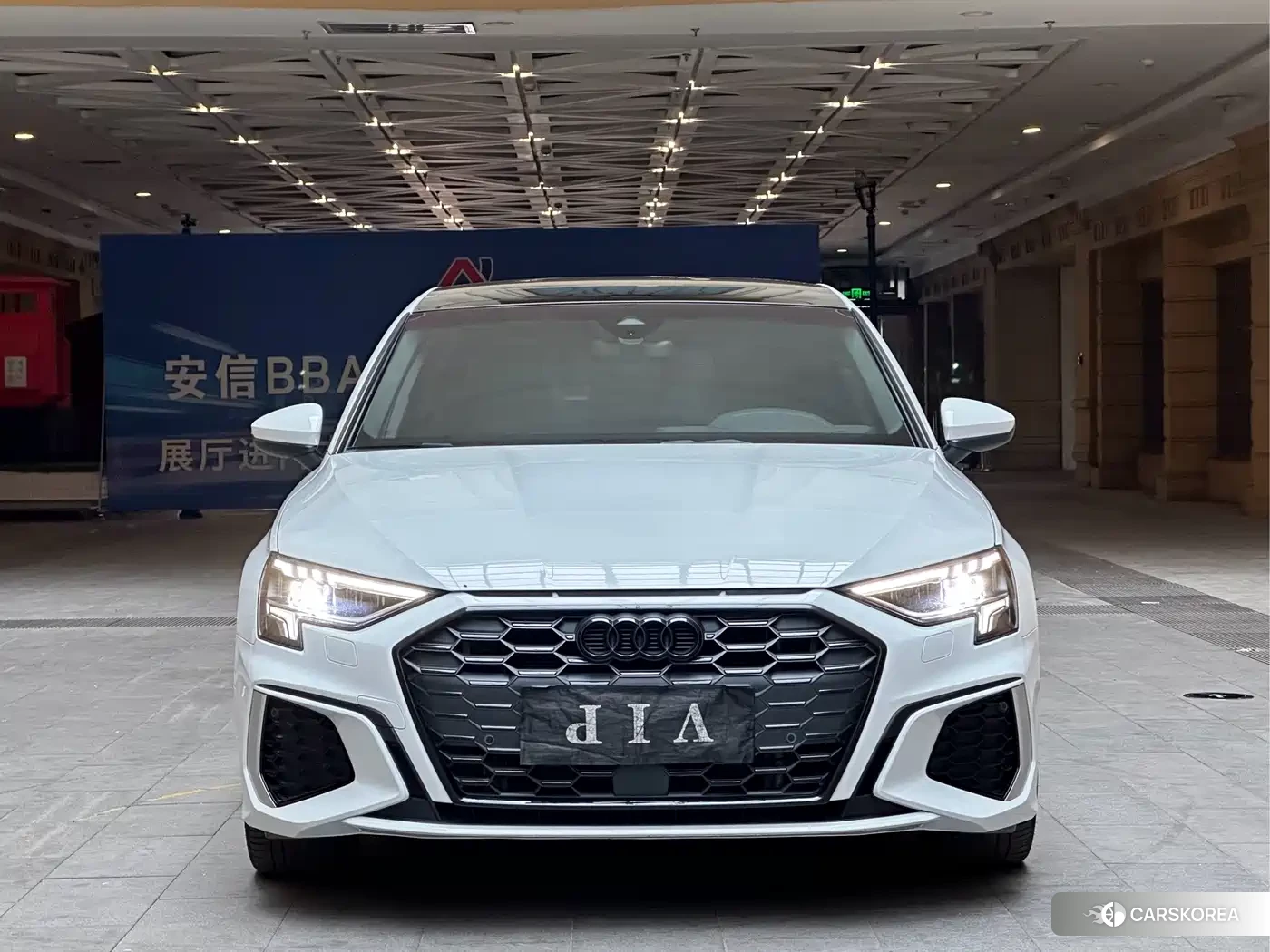 Audi A3 id 4679541 из Китая 18