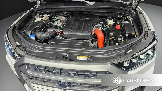 Ssangyong The New Rexton Sports Cannes id 4178073 из Кореи 16