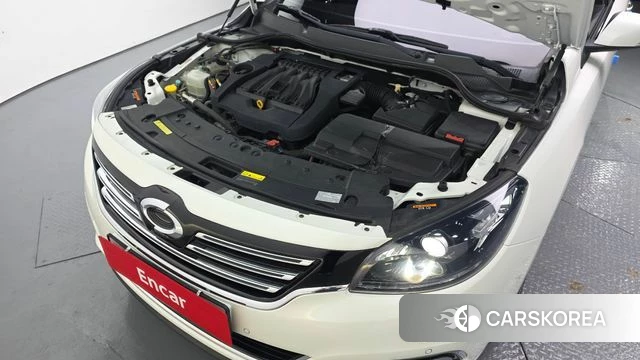 Renault Korea (Samsung) SM7 Nova id 4530713 из Кореи 16