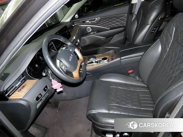 Kia The New K9 2nd generation id 3923492 из Кореи 16