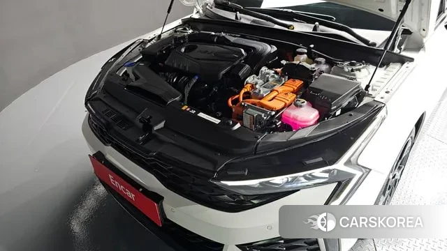 Kia The New K5 Hybrid 3rd generation id 3731159 из Кореи 16