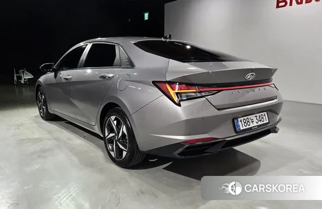 Hyundai Avante (CN7) id 3611929 из Кореи 16