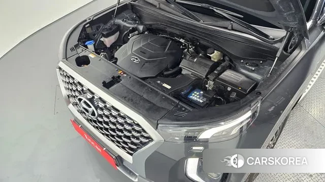 Hyundai Palisade id 3717758 из Кореи 16