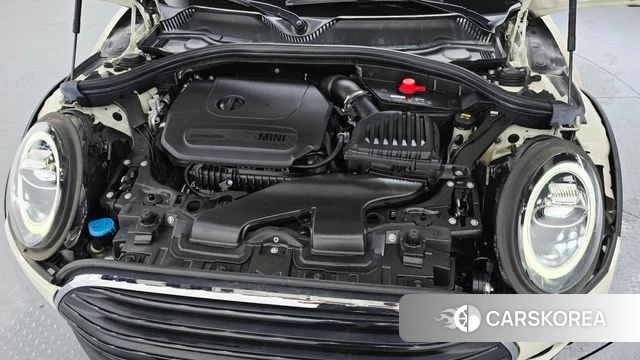 Mini Cooper Clubman id 4562783 из Кореи 28