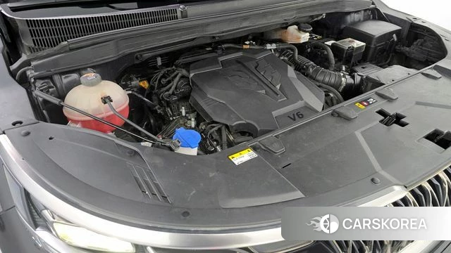 Kia Carnival 4th generation id 4500468 из Кореи 16