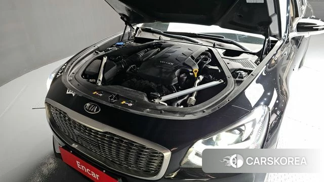 Kia More K9 id 4459574 из Кореи 16