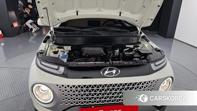 Hyundai Casper id 3031458 из Кореи 16