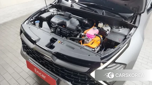 Kia Sportage 5th Generation Hybrid id 2975091 из Кореи 16