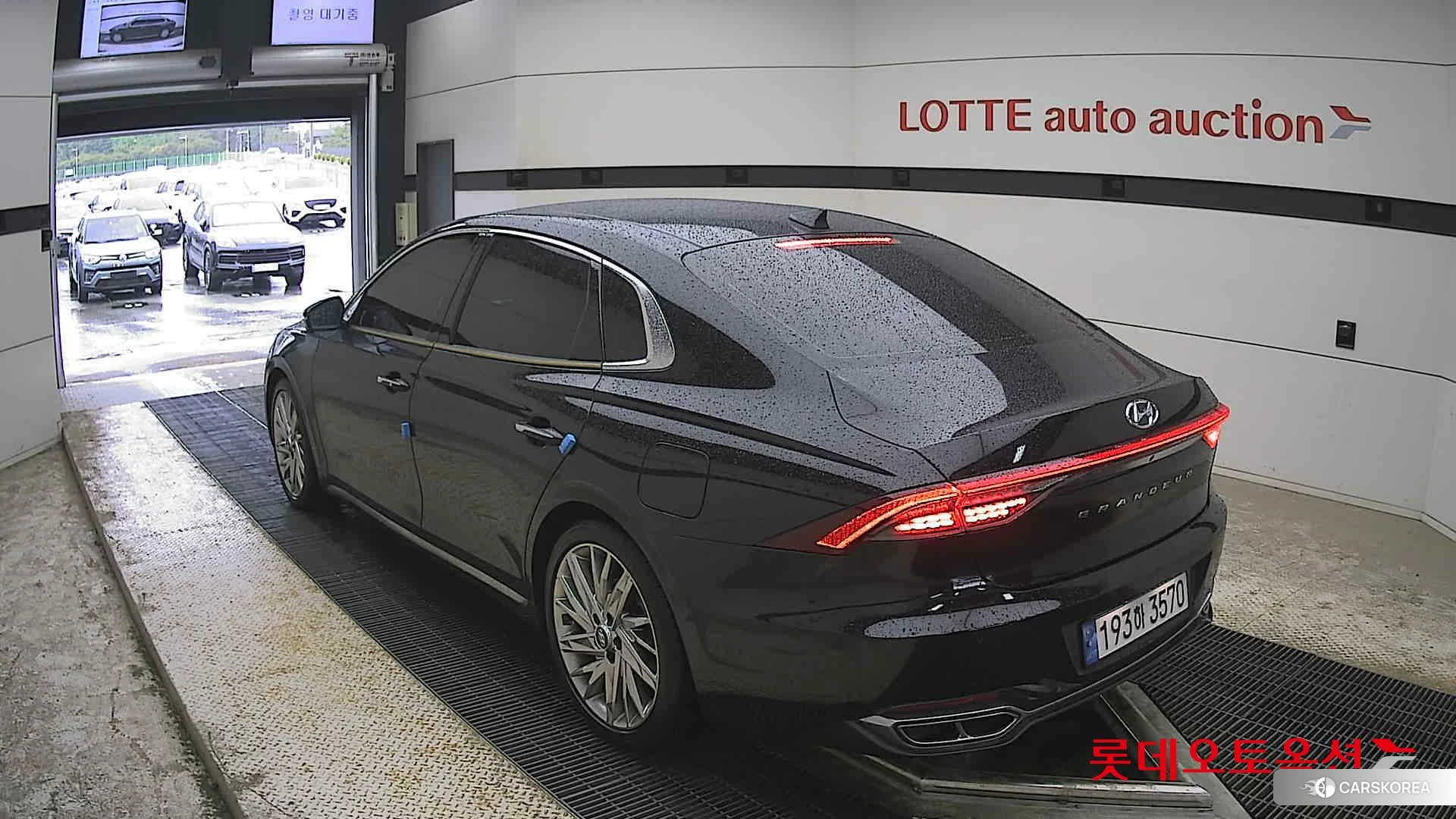 Hyundai Grandeur id 4352321 из Кореи 32
