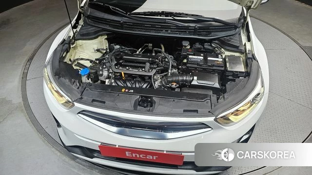 Kia Stonic id 4232598 из Кореи 29