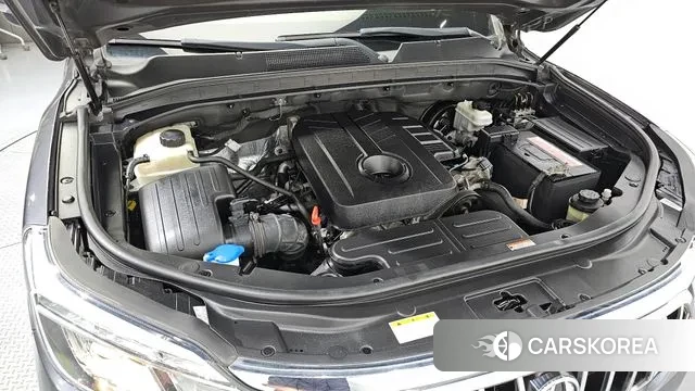 Ssangyong Rexton Sports Cannes id 3233606 из Кореи 16