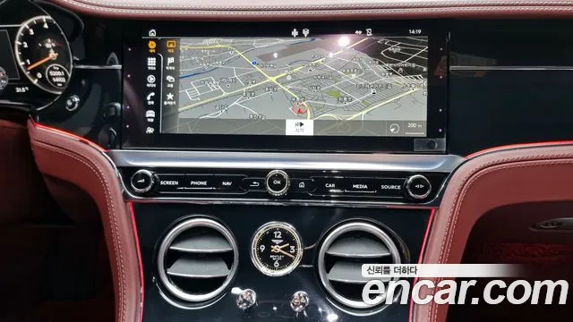 Bentley Continental GT 3rd Generation id 2681065 из Кореи 16