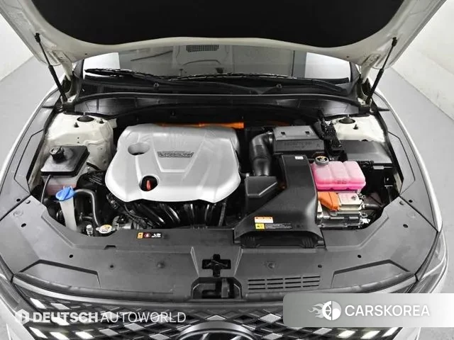 Hyundai The New Grandeur IG Hybrid id 3747575 из Кореи 16