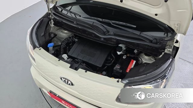 Kia The New Ray id 3820136 из Кореи 16