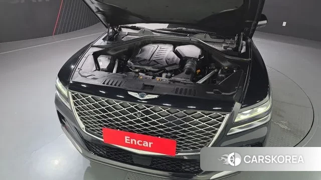 Genesis GV80 id 3258912 из Кореи 16