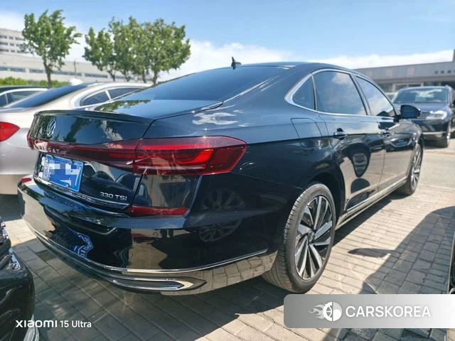 Volkswagen Passat id 4276411 из Китая 9