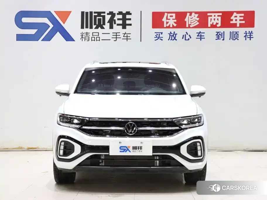 Volkswagen T-Roc id 4606888 из Китая 16