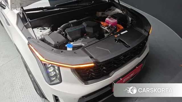 Kia The New Sorento 4th Generation id 3605884 из Кореи 16