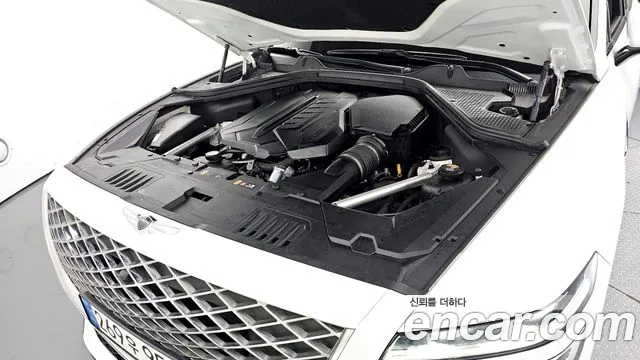 Genesis GV80 id 2669965 из Кореи 16