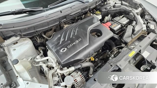 Renault Korea (Samsung) QM6 id 4430226 из Кореи 16