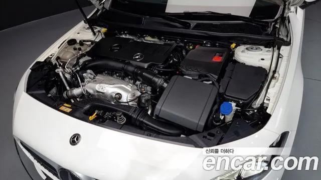 Mercedes-Benz A-Class W177 id 2489194 из Кореи 16