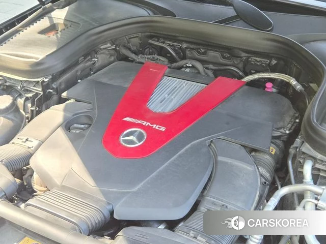 Mercedes-Benz GLC-Class X253 id 4202128 из Кореи 16