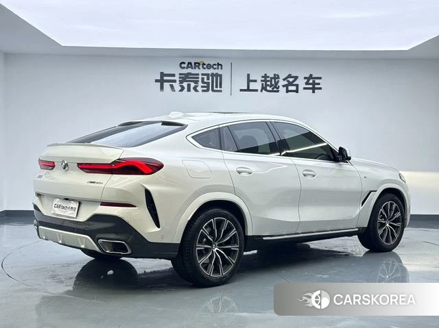 BMW X6 id 4257747 из Китая 23