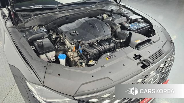 Hyundai The New Grandeur IG id 4625445 из Кореи 27