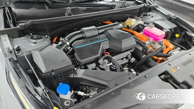 Kia Sportage 5th Generation Hybrid id 4720734 из Кореи 26