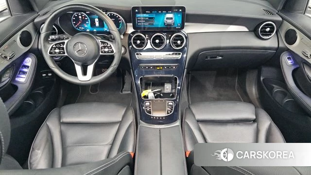 Mercedes-Benz GLC-Class X253 id 4535669 из Кореи 30