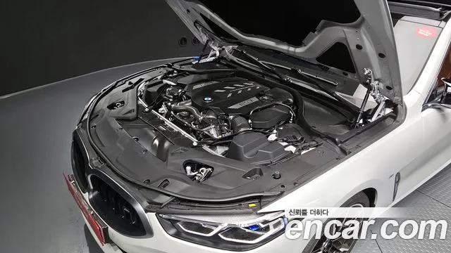 BMW 8 Series (G15) id 2651895 из Кореи 16