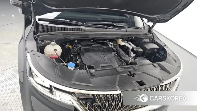 Kia Carnival 4th generation id 3426952 из Кореи 16