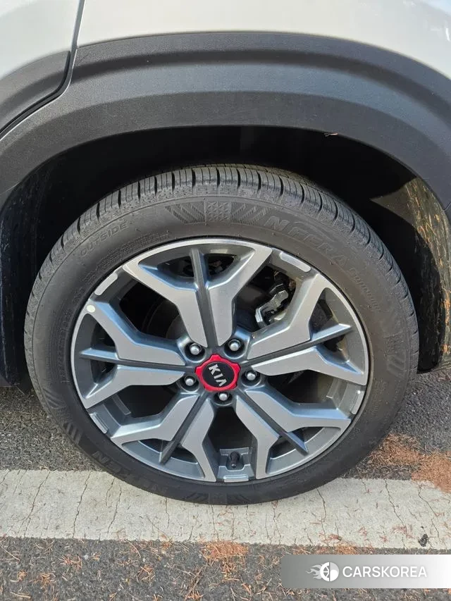 Kia Seltos id 3476709 из Кореи 8