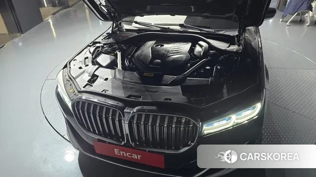 BMW 7 Series (G11) id 3592176 из Кореи 16