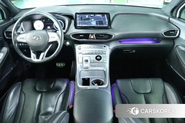 Hyundai The New Santa Fe id 3916597 из Кореи 16