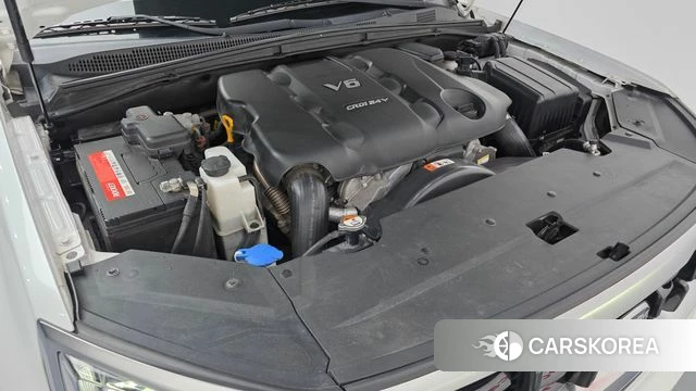 Kia Mohave Master id 3924393 из Кореи 16