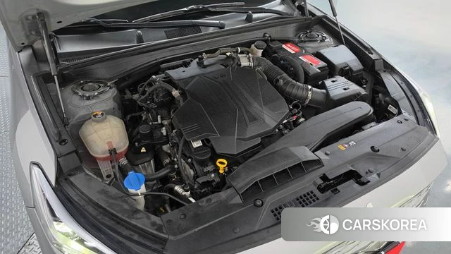 Kia K8 id 4670868 из Кореи 30